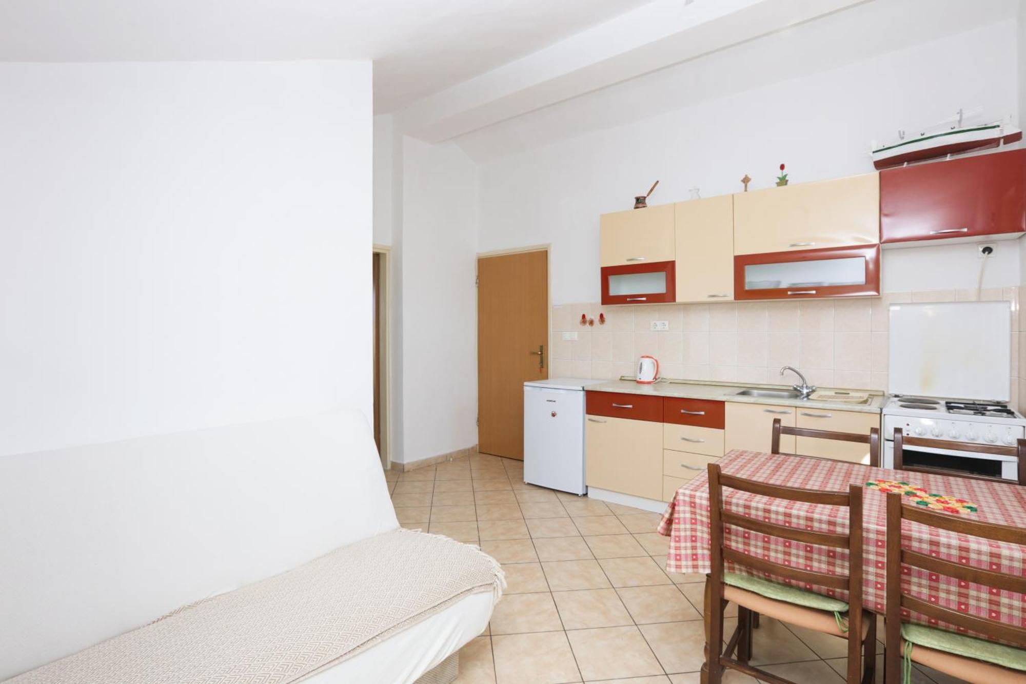 Apartments By The Sea Grebastica, Sibenik - 4881 Baselovici الغرفة الصورة