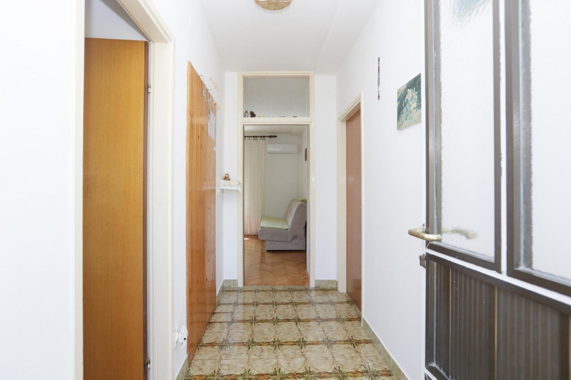Apartments By The Sea Grebastica, Sibenik - 4881 Baselovici المظهر الخارجي الصورة
