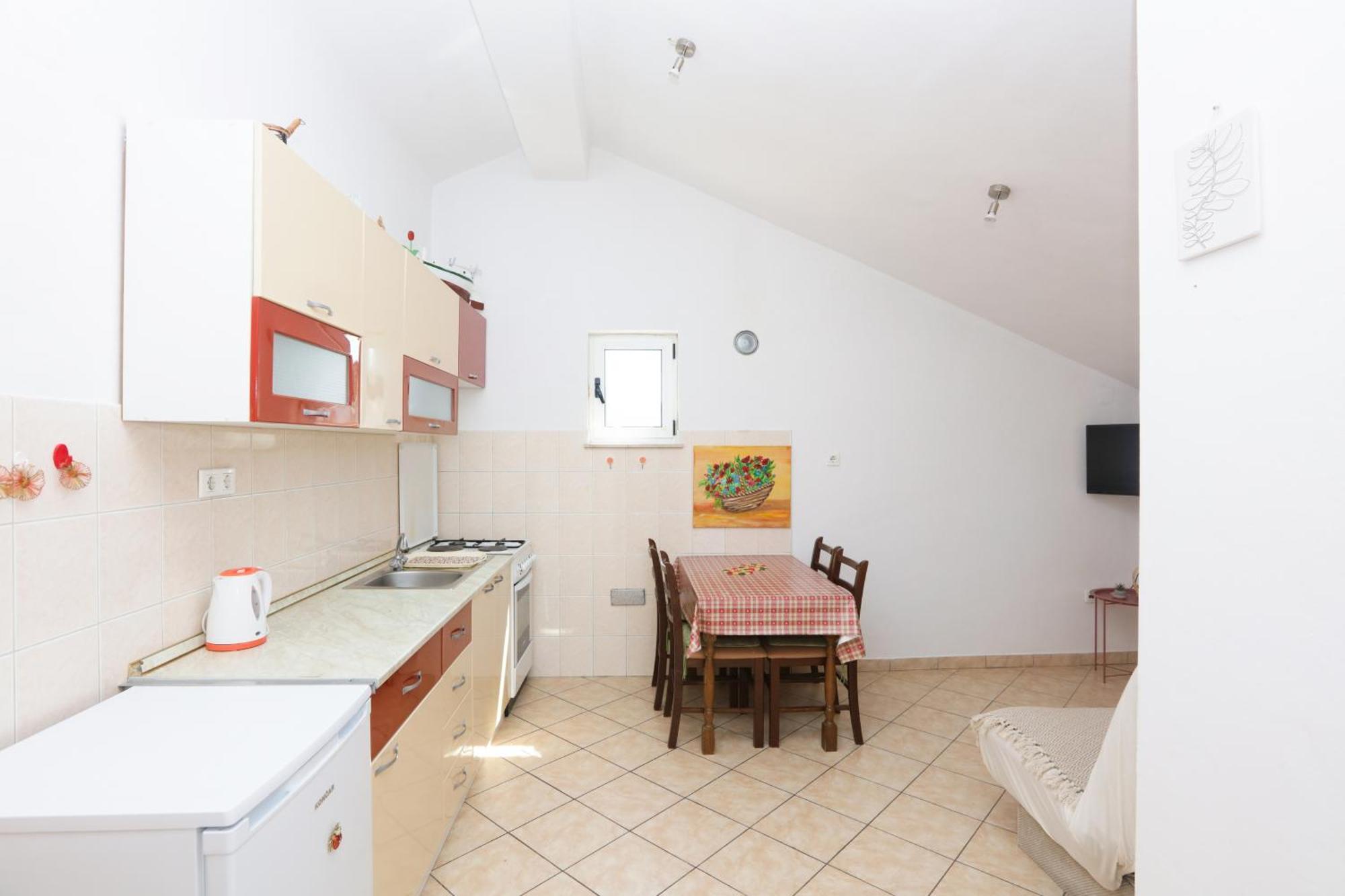 Apartments By The Sea Grebastica, Sibenik - 4881 Baselovici الغرفة الصورة