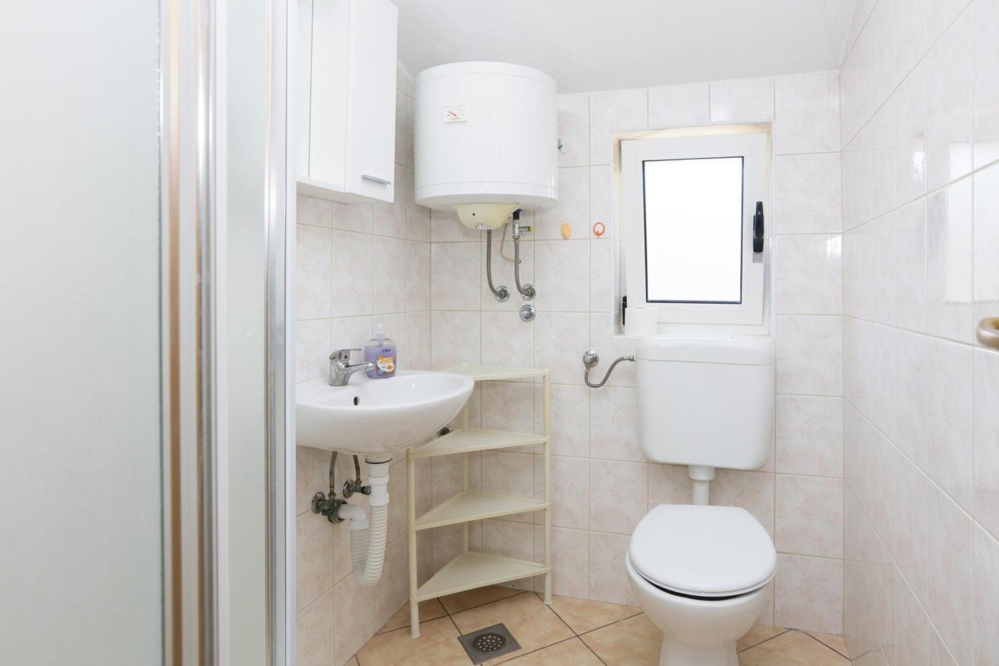 Apartments By The Sea Grebastica, Sibenik - 4881 Baselovici المظهر الخارجي الصورة