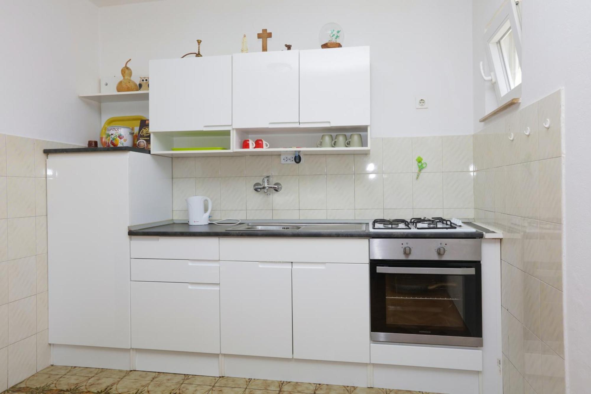 Apartments By The Sea Grebastica, Sibenik - 4881 Baselovici المظهر الخارجي الصورة