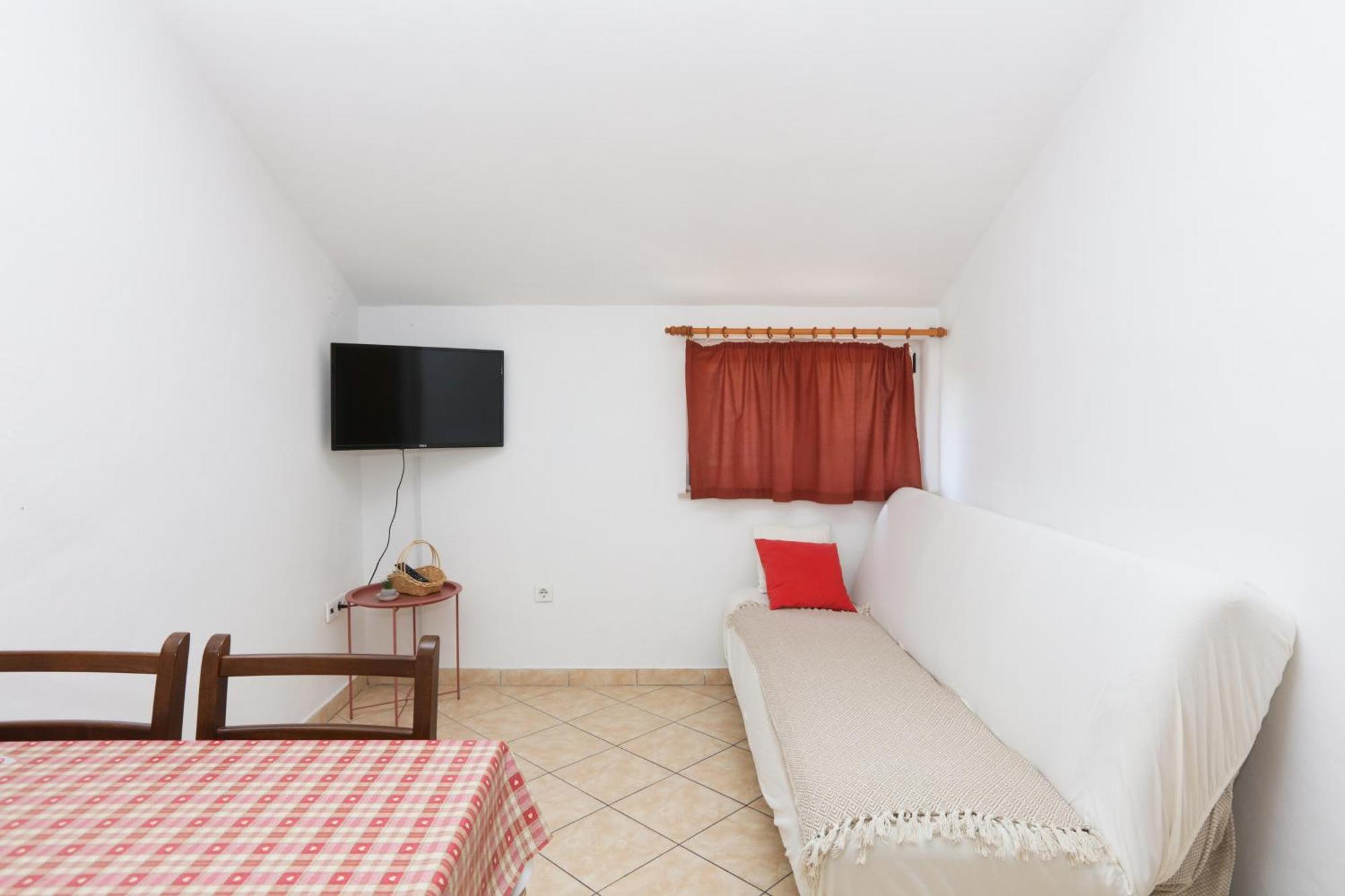Apartments By The Sea Grebastica, Sibenik - 4881 Baselovici الغرفة الصورة