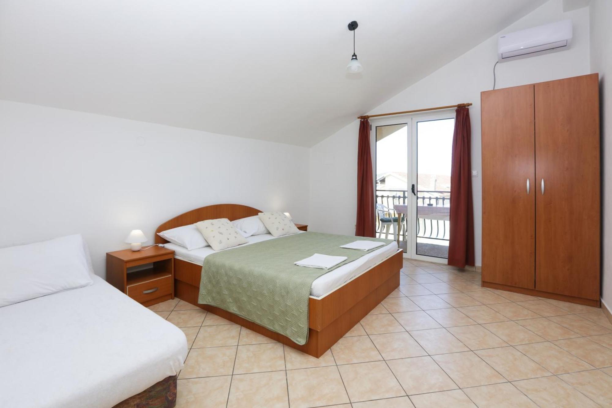 Apartments By The Sea Grebastica, Sibenik - 4881 Baselovici المظهر الخارجي الصورة